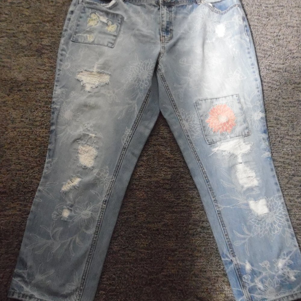 Est. 1946 Denim Jeans sz 18W